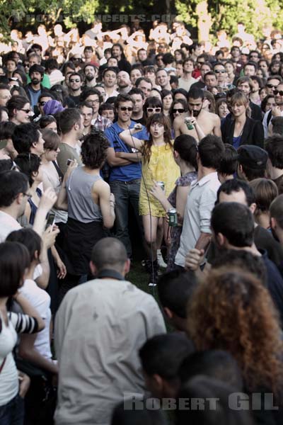 DUCHESS SAYS - 2009-05-30 - PARIS - Parc de la Villette - Pauline Marois